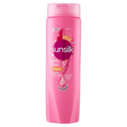 sunsilk Scintille di Luce Shampoo per Capelli Spenti e Crespi 250 mL