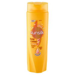 SUNSILK SOFT AND BRIGHT...