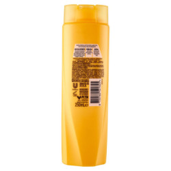 SUNSILK CHAMPÚ SUAVE Y BRILLANTE PARA CABELLO SECO 250 ML