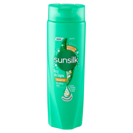 SUNSILK DREAM CURLS CHAMPÚ PARA CABELLO RIZADO 250 ML