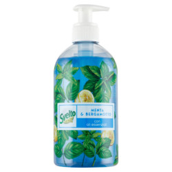 SVELTO MINT & BERGAMOT 450 ML