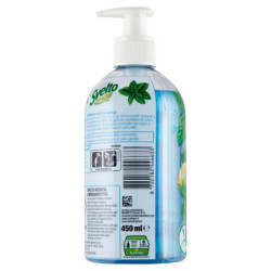 SVELTO MINT & BERGAMOT 450 ML