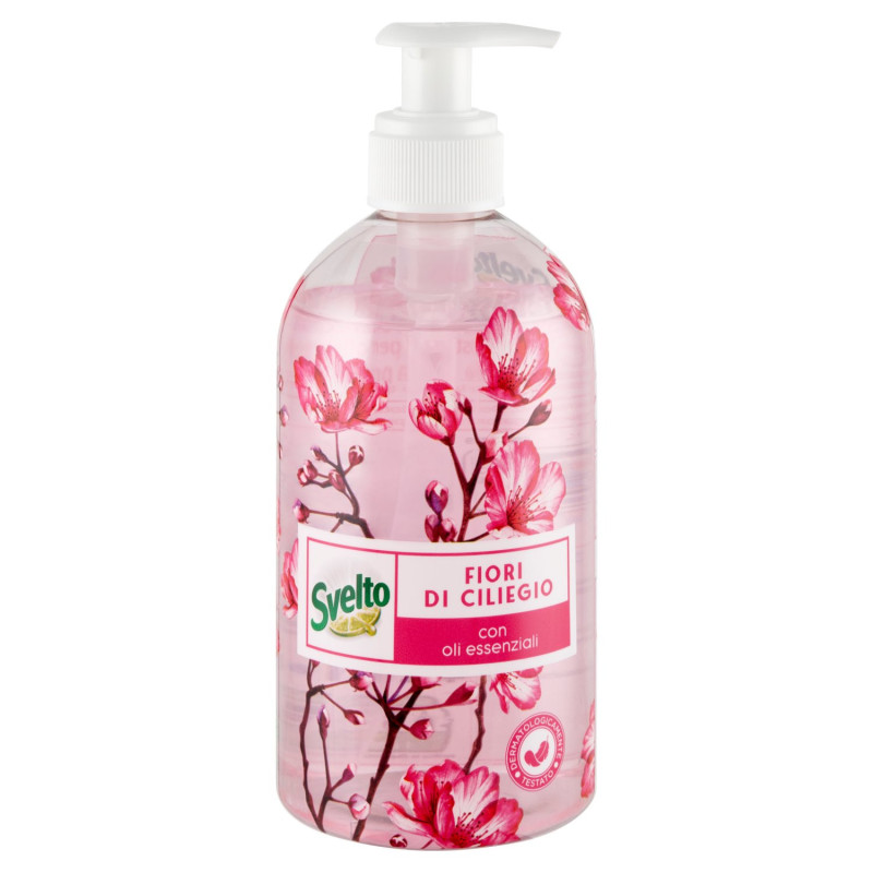 FLEURS DE CERISIER SVELTO 450 ML