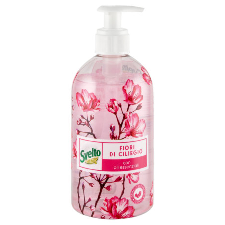 FLEURS DE CERISIER SVELTO 450 ML