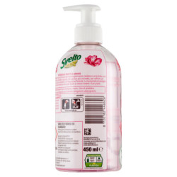 SVELTO FLORES DE CEREZO 450 ML