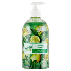 SVELTO LIMONE VERDE 450 ML