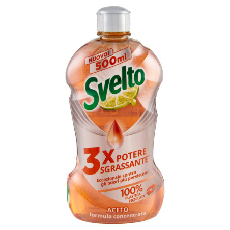 SVELTO ACETO FORMULA CONCENTRATA 500 ML