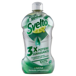 Svelto Limone formula concentrata 500 ml