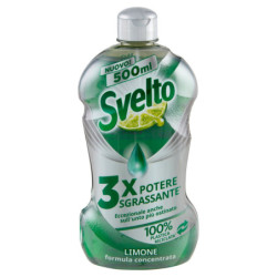 SVELTO LEMON CONCENTRATED...