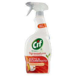 Cif Greenactive Sgrassatore Universale Aceto & Bicarbonato 650 ml