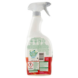 CIF GREENACTIVE DÉGRAISSANT UNIVERSEL VINAIGRE & BICARBONATE 650 ML