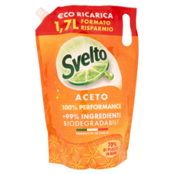 SVELTO ACETO €CO RICARICA...