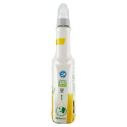 Cif Greenactive Sgrassatore Cucina Olio Essenziale di Limone 650 ml