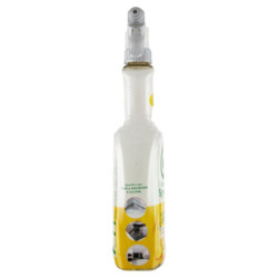 CIF GREENACTIVE DÉGRAISSANT CUISINE HUILE ESSENTIELLE DE CITRON 650 ML