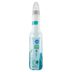 Cif Greenactive Vetri Brillanti Olio Essenziale di Bergamotto 650 ml