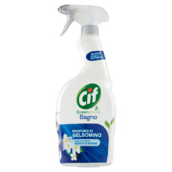 Cif Greenactive Bagno Profumo di Gelsomino 650 ml