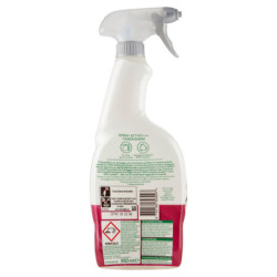 Cif Spray Attivo con Candeggina 650 ml