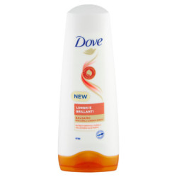 DOVE LUNGHI E BRILLANTI BALSAMO PER CAPELLI LUNGHI E SPENTI 180 ML