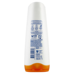 DOVE ACONDICIONADOR LARGO Y BRILLANTE PARA CABELLO LARGO Y APAGADO 180 ML