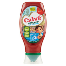 KETCHUP DE CALVÈ 430 ML