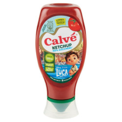 KETCHUP DE CALVÈ 430 ML