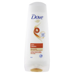 DOVE ACONDICIONADOR ANTI FRIZZ PARA CABELLO ENCRESPADO Y SECO 180 ML