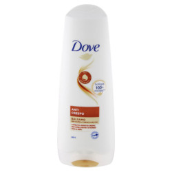 DOVE ACONDICIONADOR ANTI FRIZZ PARA CABELLO ENCRESPADO Y SECO 180 ML