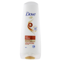 DOVE ANTI FRIZZ CONDITIONER FOR FRIZZY AND DRY HAIR 180 ML