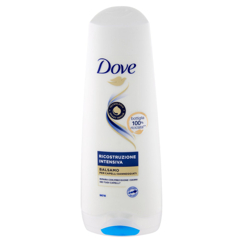 DOVE RICOSTRUZIONE INTENSIVA BALSAMO PER CAPELLI DANNEGGIATI 180 ML