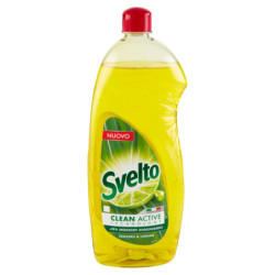 SVELTO GINGER & LEMON 980 ML