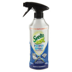 SVELTO POWER SPRAY UNIVERSALE 435 ML