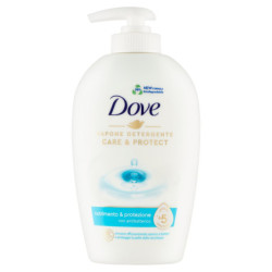 DOVE SAPONE DETERGENTE CARE...