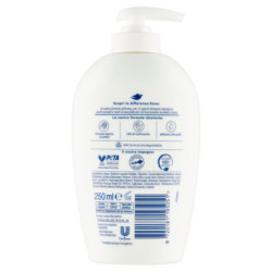 DOVE CARE & PROTECT JABÓN LIMPIADOR NUTRICIÓN Y PROTECCIÓN 250 ML