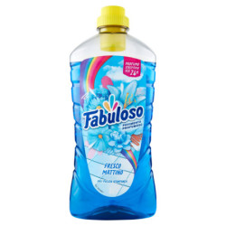 FABULOSO DETERGENTE SUELOS FRESCO MARINO PERFUME 24H 950 ML