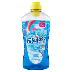 FABULOSO DETERGENTE SUELOS FRESCO MARINO PERFUME 24H 950 ML