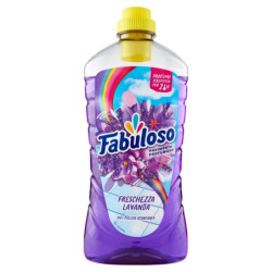 Fabuloso detersivo...