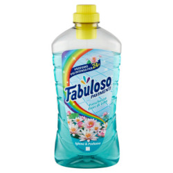 Fabuloso detersivo pavimenti Fiori di Loto profumo 24h 950 ml