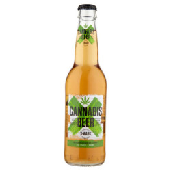 X-Mark Cannabis Beer 330 ML