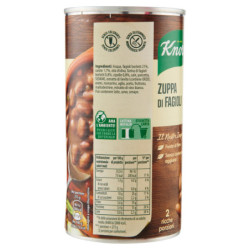 SOPA DE FRIJOLES KNORR 545 G