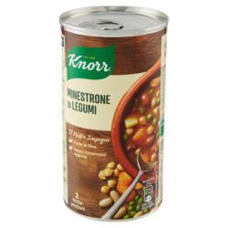 KNORR HÜLSENFRÜCHTE MINESTRONE 545 G