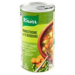 KNORR MINESTRONE DE 11...