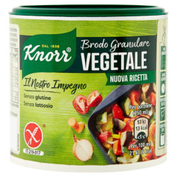 Knorr Brodo Granulare Vegetale 150 g