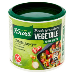 KNORR KÖRNIGE GEMÜSEBRÜHE...