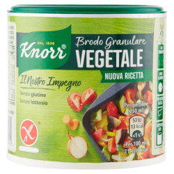 KNORR KÖRNIGE GEMÜSEBRÜHE 150 G