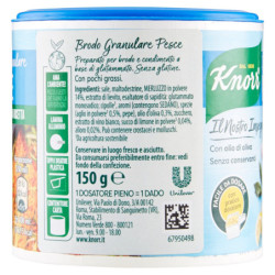 Knorr Brodo Granulare Pesce 150 g