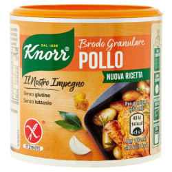 KNORR KÖRNIGE HÜHNERBRÜHE 150 G