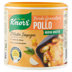 KNORR CALDO DE POLLO GRANULAR 150 G