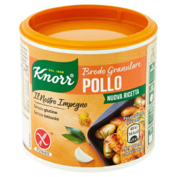 KNORR KÖRNIGE HÜHNERBRÜHE 150 G