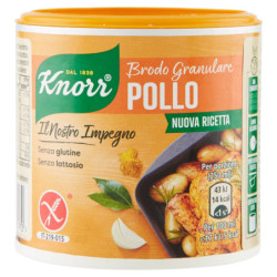 KNORR CALDO DE POLLO GRANULAR 150 G