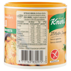 KNORR KÖRNIGE HÜHNERBRÜHE 150 G